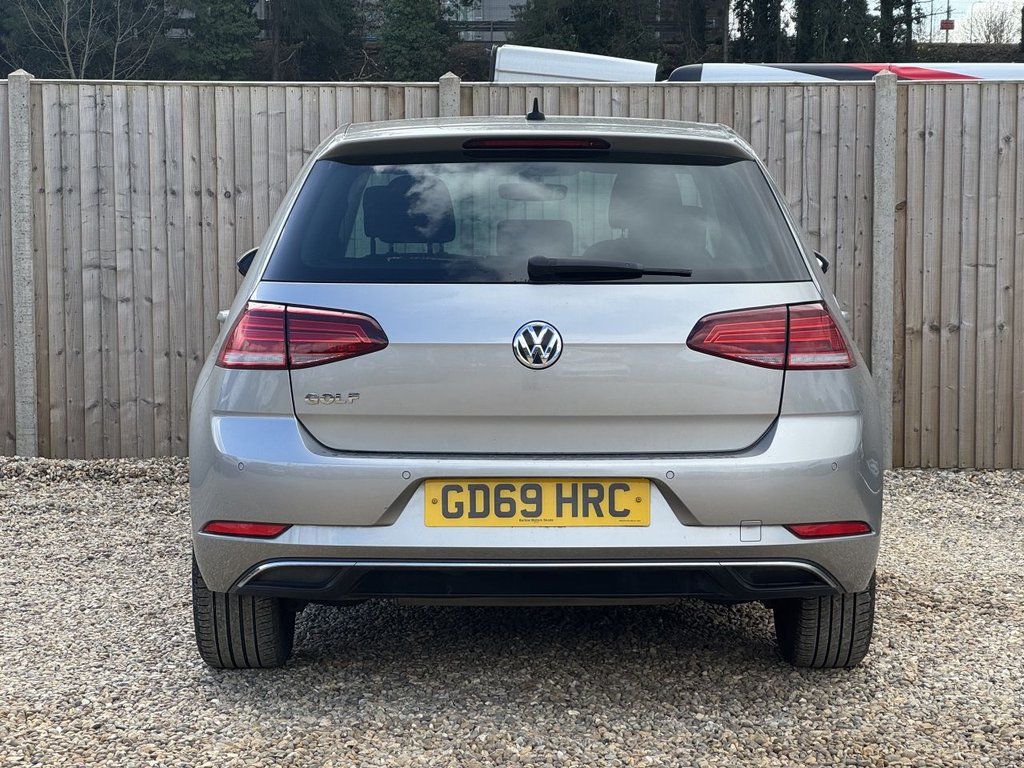 Used Volkswagen Golf 2019 for sale - 78110267: Photo 4