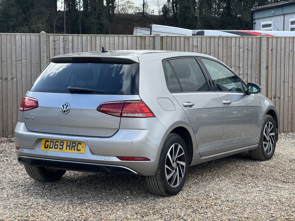 Used Volkswagen Golf 2019 for sale - 78110267: Photo 5