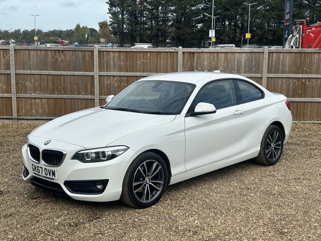 Used BMW 2 Series 2017 for sale - 76454215: Photo 1