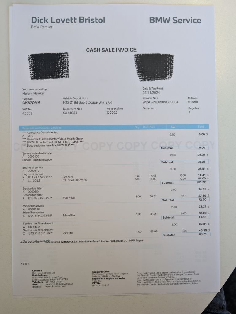 Used BMW 2 Series 2017 for sale - 76454215: Photo 26