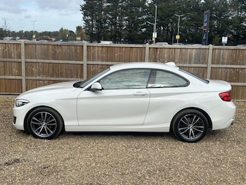 Used BMW 2 Series 2017 for sale - 76454215: Photo