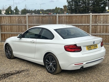Used BMW 2 Series 2017 for sale - 76454215: Photo