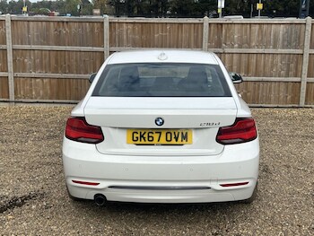 Used BMW 2 Series 2017 for sale - 76454215: Photo