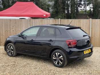 Used Volkswagen Polo 2021 for sale - 74638740: Photo