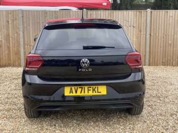 Used Volkswagen Polo 2021 for sale - 74638740: Photo