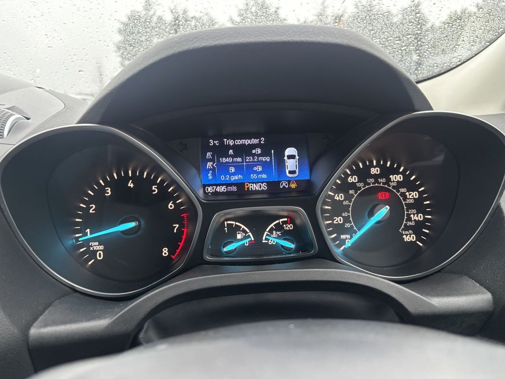 Used Ford Kuga 2016 for sale - 77608560: Photo 12