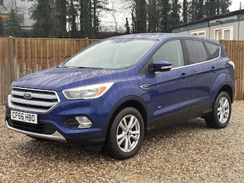 2016 (66) - 1.5 EcoBoost 182 Zetec 5dr Auto