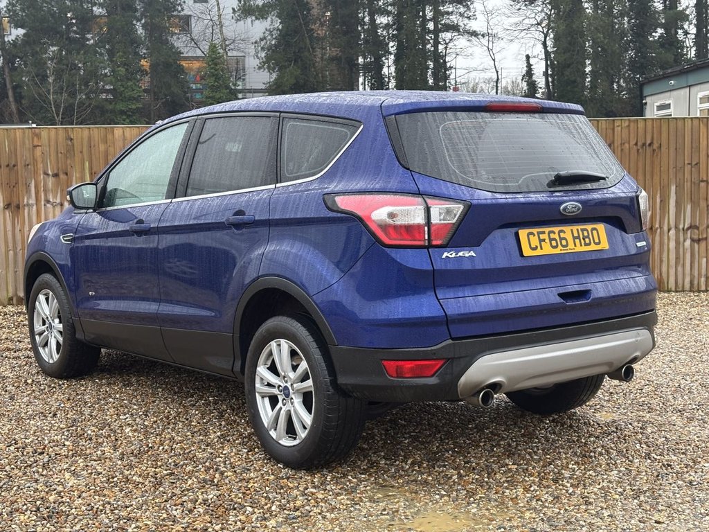 Used Ford Kuga 2016 for sale - 77608560: Photo 3