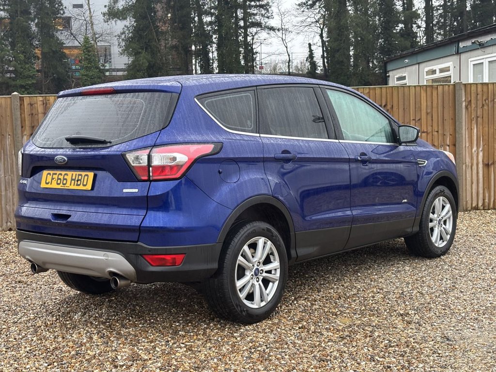 Used Ford Kuga 2016 for sale - 77608560: Photo 5