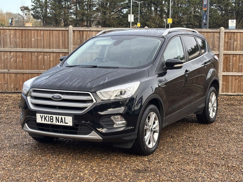 Used Ford Kuga 2018 for sale - 76724385: Photo 1