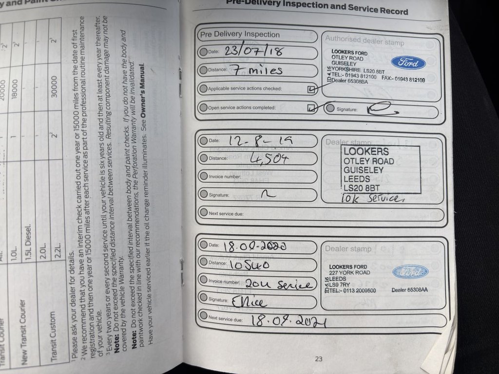 Used Ford Kuga 2018 for sale - 76724385: Photo 22