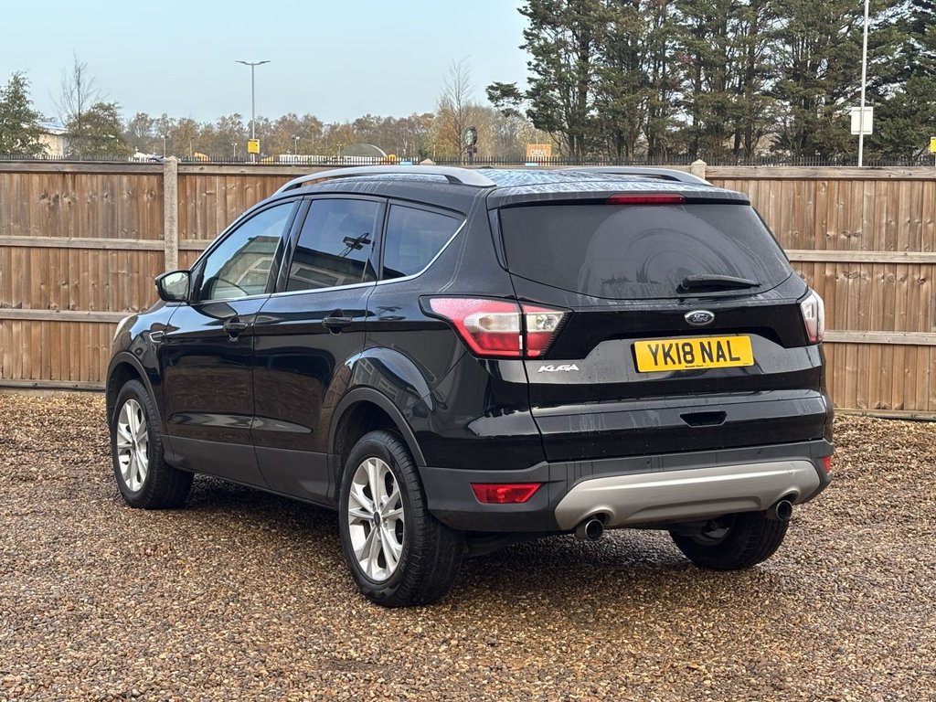 Used Ford Kuga 2018 for sale - 76724385: Photo 3
