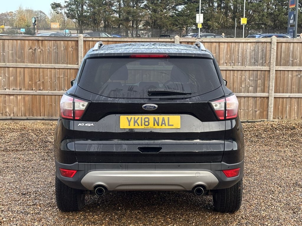 Used Ford Kuga 2018 for sale - 76724385: Photo 4