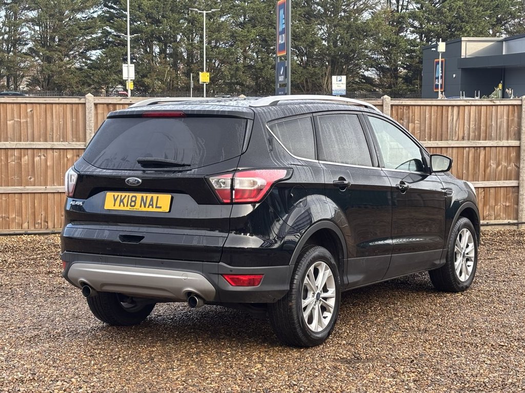 Used Ford Kuga 2018 for sale - 76724385: Photo 5