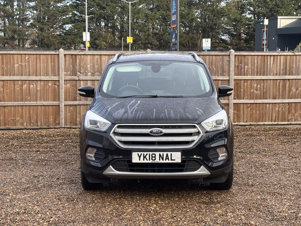 Used Ford Kuga 2018 for sale - 76724385: Photo 8