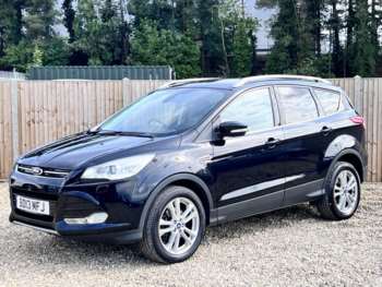 2013 (13) - 2.0 TDCi Titanium X SUV 5dr Diesel Manual AWD Euro 5 (163 ps)