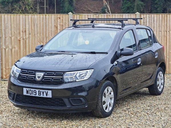 Used Dacia Sandero 2019 for sale - 73690156: Photo 1