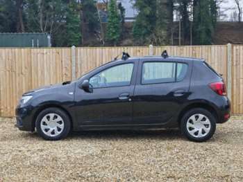 Used Dacia Sandero 2019 for sale - 73690156: Photo