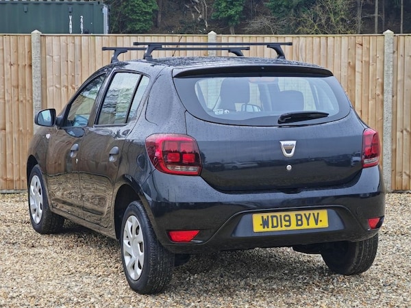 Used Dacia Sandero 2019 for sale - 73690156: Photo 3
