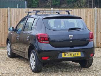 Used Dacia Sandero 2019 for sale - 73690156: Photo