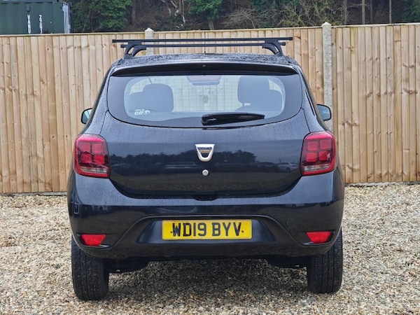 Used Dacia Sandero 2019 for sale - 73690156: Photo 4