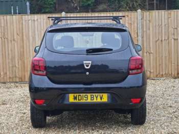 Used Dacia Sandero 2019 for sale - 73690156: Photo