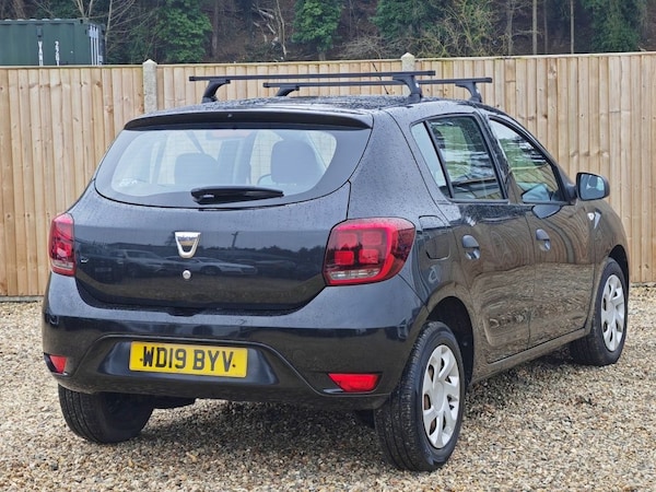Used Dacia Sandero 2019 for sale - 73690156: Photo 5