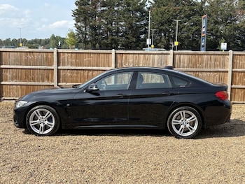 Used BMW 4 Series Gran Coupe 2015 for sale - 75432931: Photo