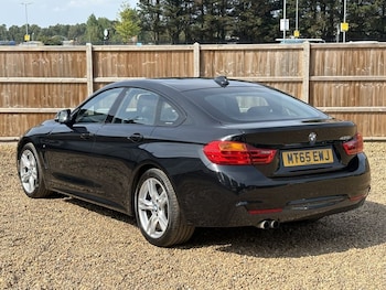 Used BMW 4 Series Gran Coupe 2015 for sale - 75432931: Photo
