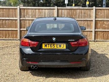 Used BMW 4 Series Gran Coupe 2015 for sale - 75432931: Photo
