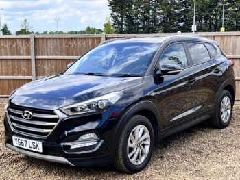 2017 (67) - 1.7 CRDi Blue Drive SE Nav 5dr 2WD DCT