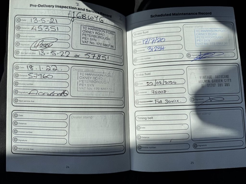 Vehicle 23
