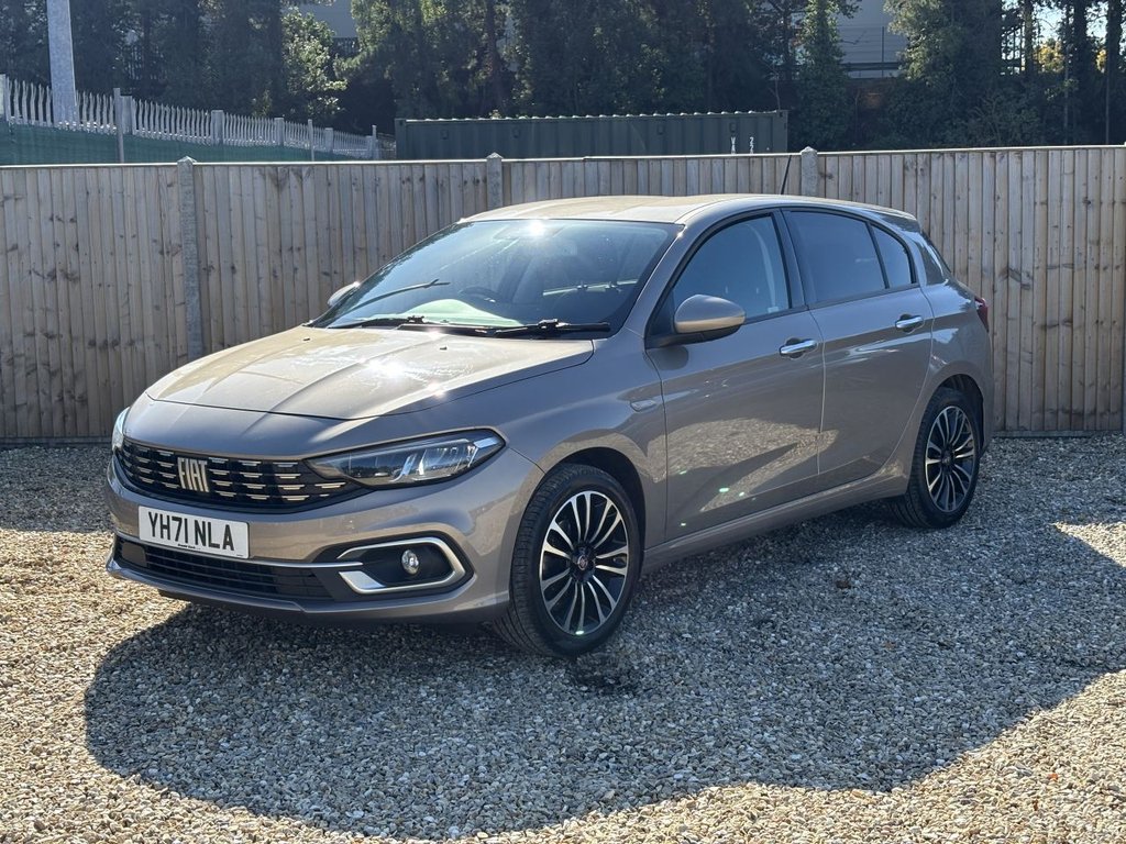 Used Fiat Tipo 2021 for sale - 76185216: Photo 1