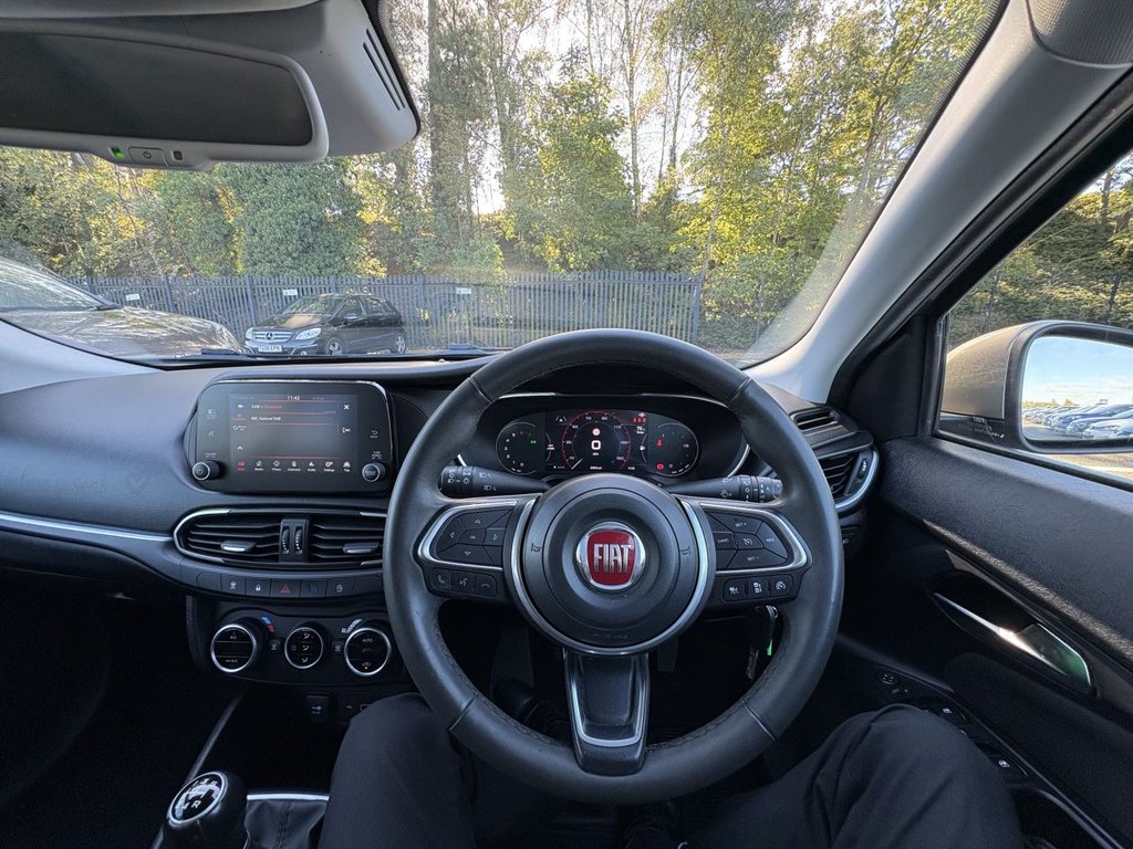 Used Fiat Tipo 2021 for sale - 76185216: Photo 12