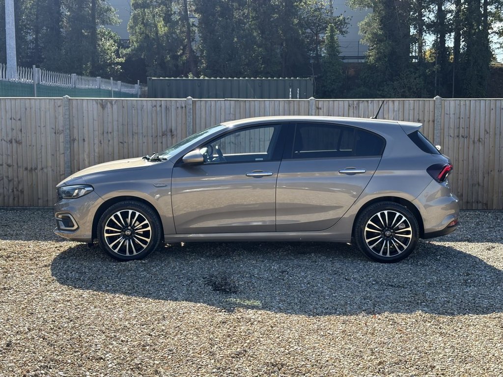 Used Fiat Tipo 2021 for sale - 76185216: Photo 2