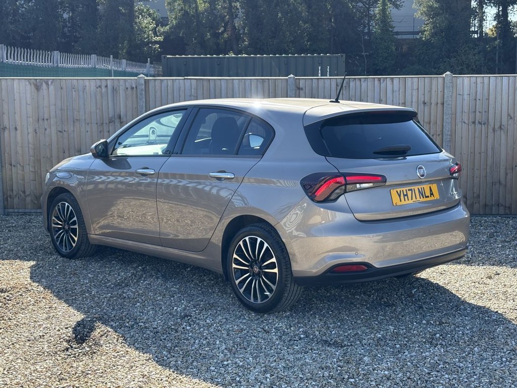 Used Fiat Tipo 2021 for sale - 76185216: Photo 3