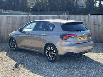 Used Fiat Tipo 2021 for sale - 76185216: Photo