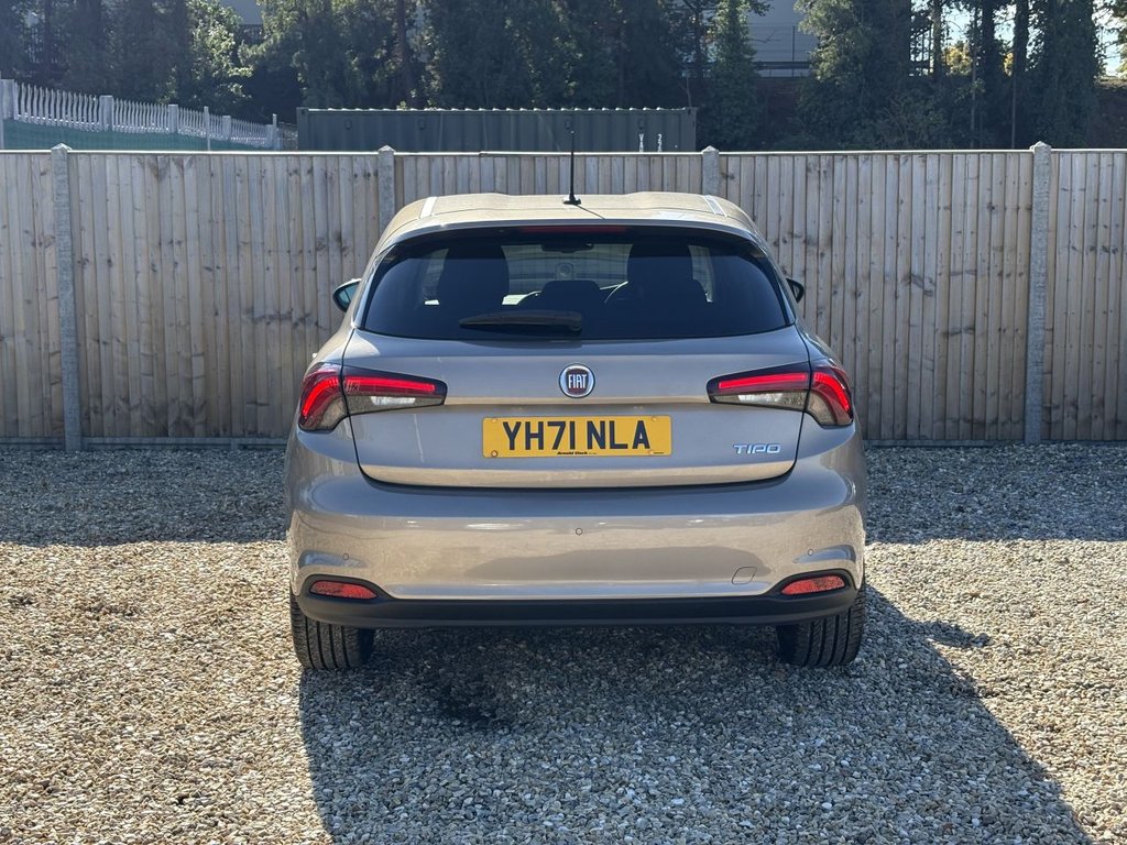 Used Fiat Tipo 2021 for sale - 76185216: Photo 4