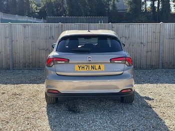 Used Fiat Tipo 2021 for sale - 76185216: Photo