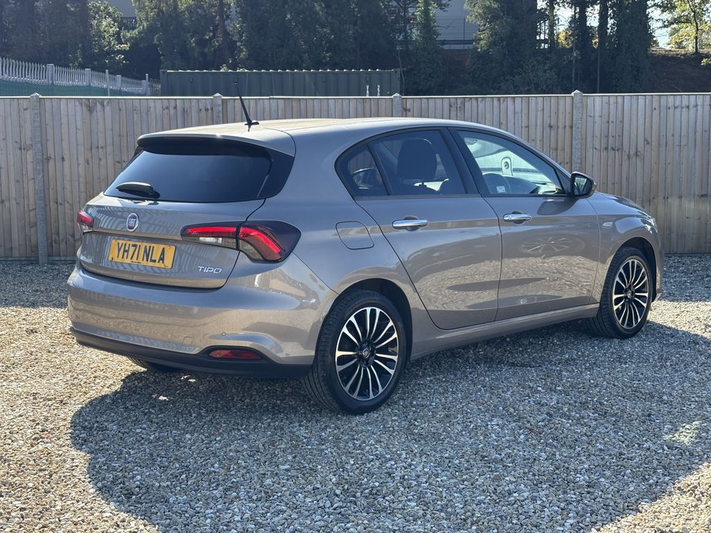 Used Fiat Tipo 2021 for sale - 76185216: Photo 5