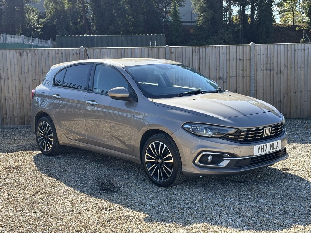 Used Fiat Tipo 2021 for sale - 76185216: Photo 7