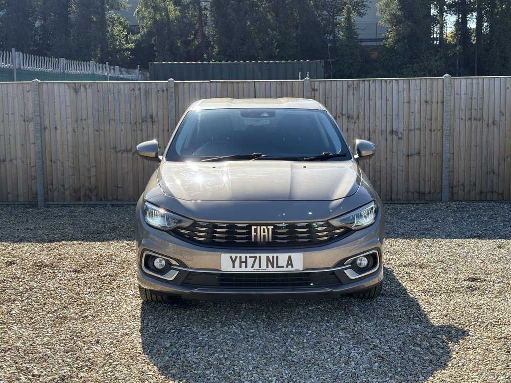 Used Fiat Tipo 2021 for sale - 76185216: Photo 8