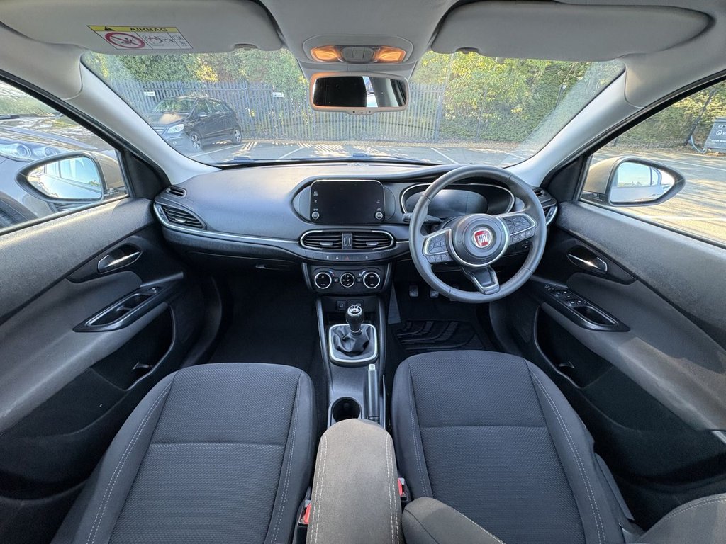 Used Fiat Tipo 2021 for sale - 76185216: Photo 9