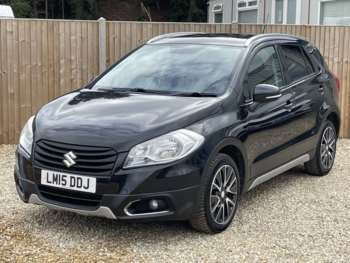 2015 (15) - 1.6 DDiS SZ-T ALLGRIP 5dr