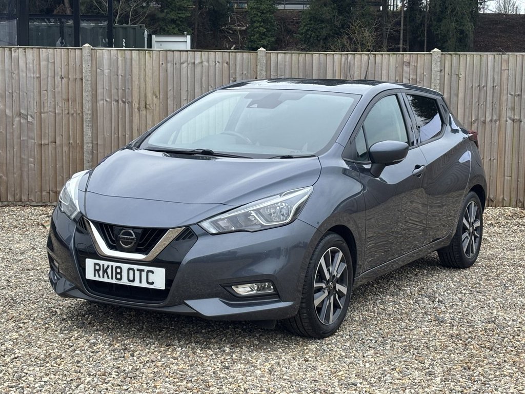 Used Nissan Micra 2018 for sale - 77368929: Photo 1