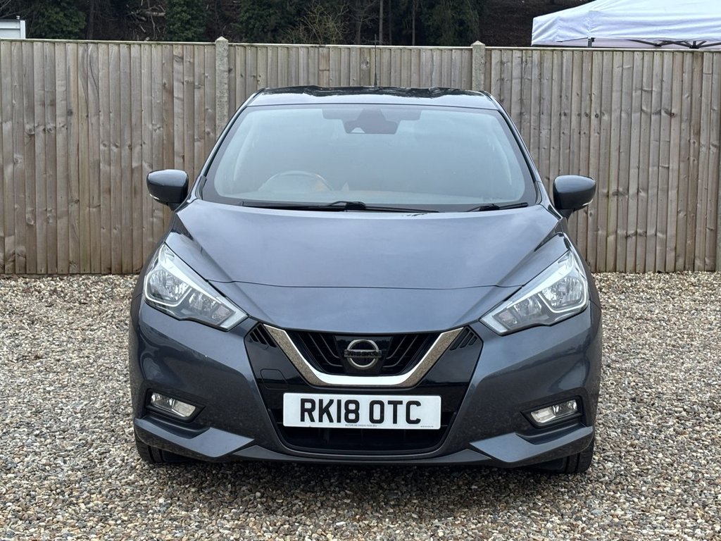 Used Nissan Micra 2018 for sale - 77368929: Photo 10