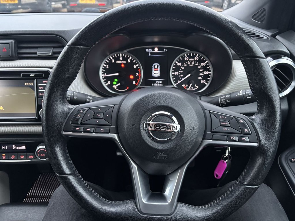 Used Nissan Micra 2018 for sale - 77368929: Photo 12