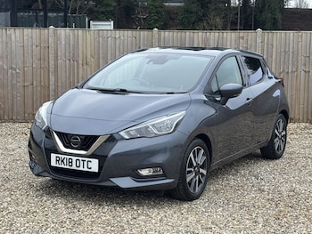 Nissan Micra feature image