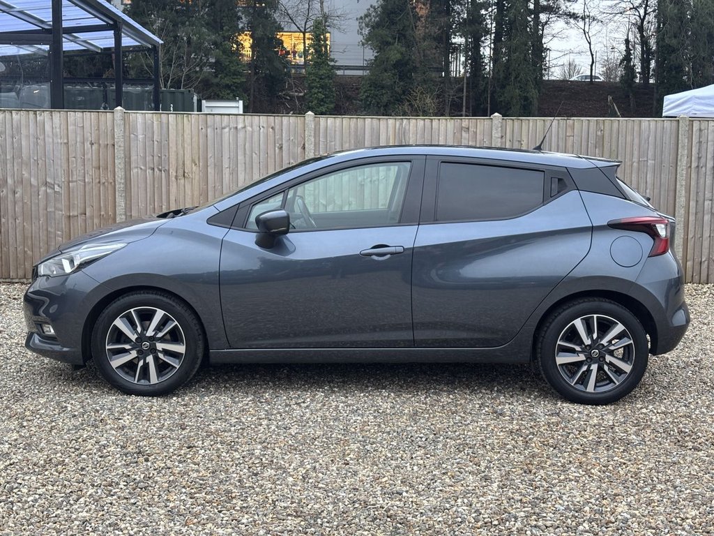 Used Nissan Micra 2018 for sale - 77368929: Photo 2