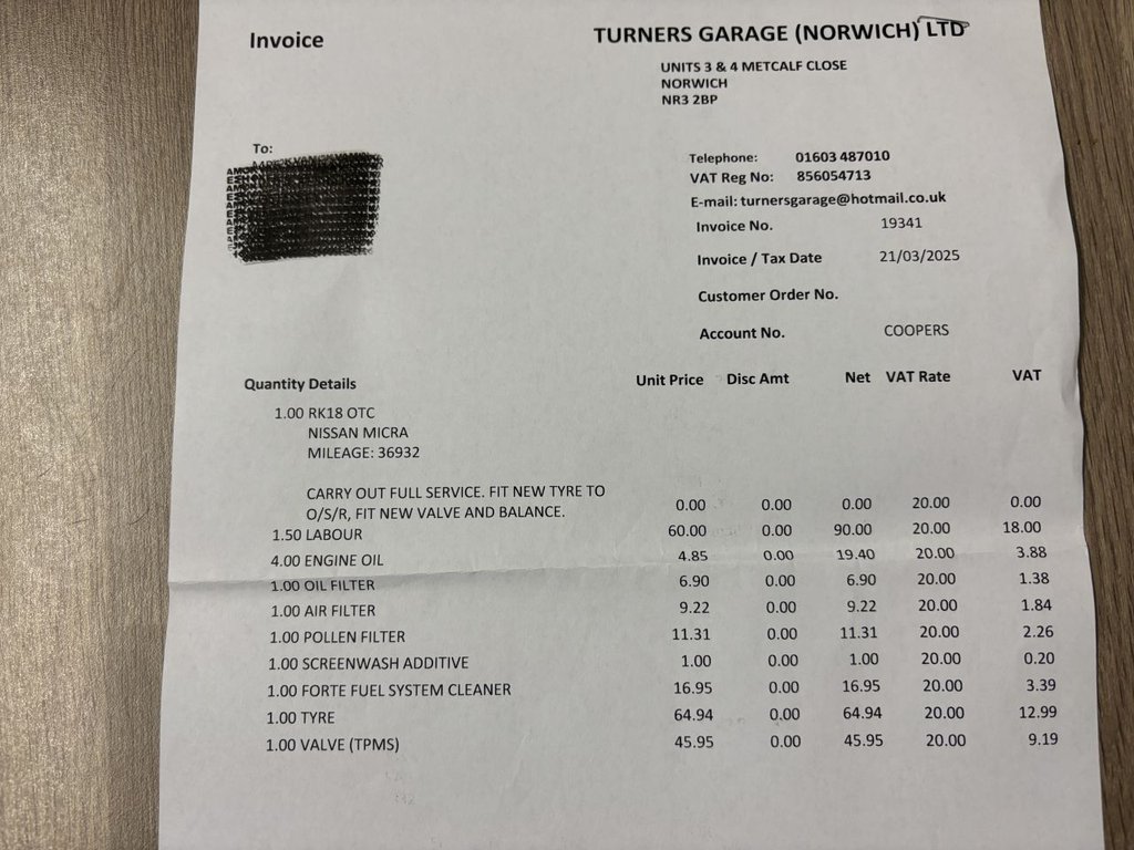 Used Nissan Micra 2018 for sale - 77368929: Photo 24